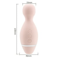 Clit bradaviji stimulator vibratora, više vibracija i modovi sisanja Živa stimulacija za klitoris masažer ženske odrasle se igračke za ženske parove zadovoljstvo