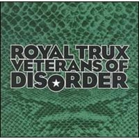 Veterani poremećaja u prethodnoj vlasništvu Royal Trux