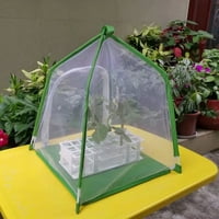 Inkubator mrežice za leptir na otvorenom, veliki viseći leptir Zip HABITAT šator
