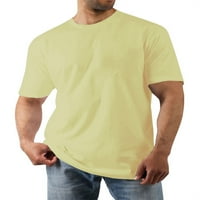 Langwyqu Men Majica s kratkim rukavima Majica majica majice