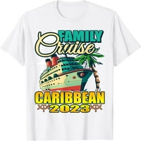 Porodično krstarenje Karibima - Krstarenje majicom za porodičnu odmor