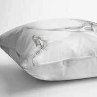 Jastuk od mramornog bijelog vanjskog zraka od strane Kavka dizajna