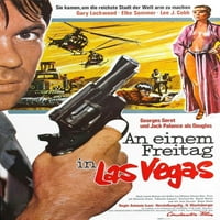 Došli su u Rob Las Vegas Movie Poster Print - artikl MOVII9341