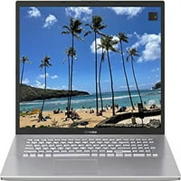 Najnoviji vino-performanst Vivobook laptop: 17.3 HD + IPS displej, 4-jezgra Intel I7-1065G7, 16GB RAM,