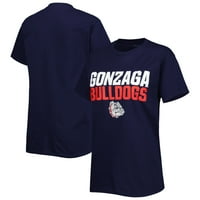 Ženska Gonzaga Bulldogs Mornac Team majica