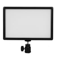 HAOFY LED video svjetlo, sa LCD ekranom kamere za punjenje lampica, punite svjetlo, za fotografiranje