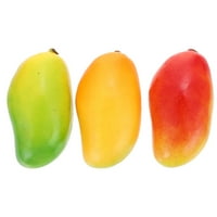 Modeli umjetnog manga simulirani voćni modeli lažni pjena mango modeli