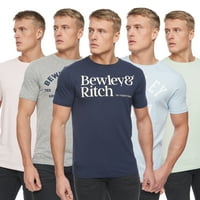 Bewley & Ritch Mens Temflere majica