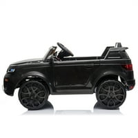 Vožnja automobilima za dječake, DFito 12V Dječja električna vožnja na igračkom automobilu sa daljinskim