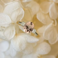 Modni cirkonski prsten sa dijamantom za žensko ženski prsten nakit poklon zaljubljenih poklona za žene