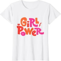 Djevojka snaga GRL PWR majica