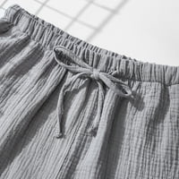 Modni muški povremeni proljeće i ljetne udobne kratke hlače u pidžami Tietoc