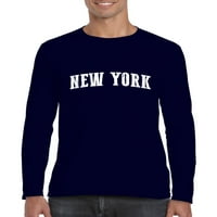 Arti - majice s dugim rukavima - New York City