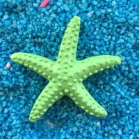 ANVZIZE simulacije zvijezde životnoj realnističko plastično slatko umjetna morska zvijezda za zidnu