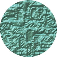 Ahgly Company u zatvorenom okruglom orkuuse zelenim prostirkama zelene površine, 8 'krug