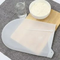 Kuhanje tijesto meko silikonsko tijesto za miješanje tijesta za miješanje brašna kuhinje sredstvo za pečenje