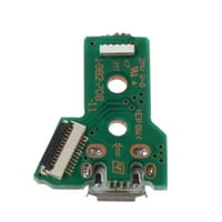 Punjenje utičnica za priključak za punjač JDS- za bežični kontroler igara sa pin kablom i odvijačem
