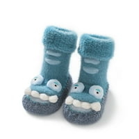 Eczipvz Toddler Cipele Boys Girls Baby Socks Cipele Toddler Cipele Spratske čarape Cipele Otibne odjeće