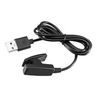 Zamjenski USB brzi kabel za punjenje za Garmin Forerunner 735XT prilaz s Clip Data Sync Chadle Karlsitek