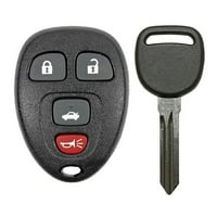 Ključevi za povratni poklopac bez ključa za ključ od ključaka + ključ + ključ