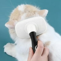 Četkica za mačku, kućne ljubimce za uklanjanje dlaka češljem bezbolnog ublažavanja masaže umora za mačke