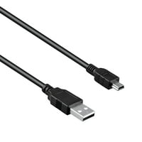 -Mains 5ft USB kablovski kabel za zamjenu za iomega ego 500GB Firewire vanjski prijenosni tvrdi disk