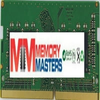 MemmentMasters 4GB DDR 2400MHz pa DIMM za Gigabyte Sabrepro 15