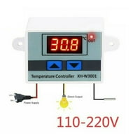 Leke 110V inkubator digitalni regulator temperature-termostat SODE ispitivač sonde