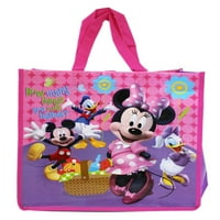 Disney's Minnie miš i prijatelji Piknik Vrijeme za višekratnu trgovinu Tote