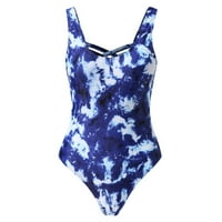 RBAOFUJIE Coversuit Coverup za žene Žene Bikini plivajuće hlače Hraštači donji kupaći kostimi kupaći