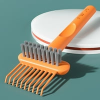 Tepsmf alat za čišćenje četkica za kosu u češći za čišćenje četkica za čišćenje kose mini mini četkica