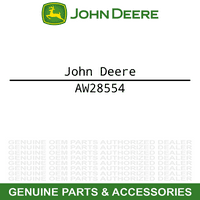 John Deere Cross i ležaj AW H MX10