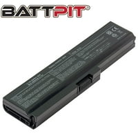 Bordpit: Zamjena baterije za laptop za Toshiba Dynabook T350 56BB, PA3635U-1Bam, PA3638U-1BAP, Pabas178, TS