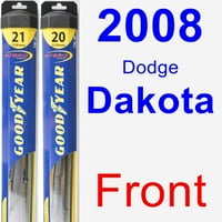 Dodge Dakota Wiper Wiper Blade - Hybrid
