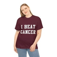 Pobijedite grafičku majicu u unire unizmu od raka