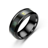 Šički senzor temperature od nehrđajućeg čelika Unizirani prsten za prsten