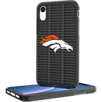 Denver Broncos iPhone robusan slučaj sa dizajnom teksta