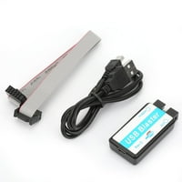 Mini programer visok brzina stabilan USB blaster sa podrškom za kablovsku signaltap II ugrađeni logički
