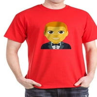 Majica MAN-IN-TUXEDO EMOJI - pamučna majica