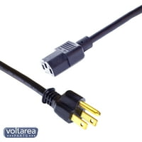 Kabel za napajanje 6,6ft za Sony VPL-VW695ES