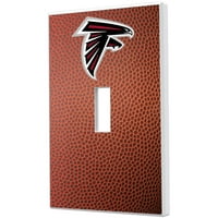 Atlanta Falcons Football Design Jednokrevetna ploča za prekidač