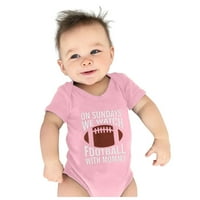 Unise Baby Onegeie Odjeća s kratkim rukavima Pismo Rugbi Print Rompers Bodysuit za djecu odjeću Toddler