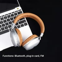 AMLBB izrez Bluetooth slušalica Stereo bežični sportovi uši blolok Bluetooth slušalice za uklanjanje
