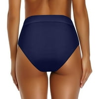 Eashery Womens kupaći kostimi za plivanje Swim gamatosti Žene kupaći odijelo Tamno plava
