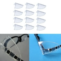 Shield Boide Boide Clear Glass Parovi očiju Alati i dom poboljšavaju male vijke na naočale