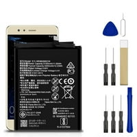 Zamjenska baterija HB386589ECW za Huawei Mate Lite Sne-L SNRE-L Alat