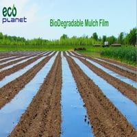 Ecoplanet Bio degradivi Poljoprivredni filmovi sa crvenim mulčjom Gardening Film Kupi Jedan Crveni dobio je crnu film besplatno