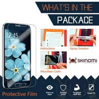 Skinomi zaštitna zaštitna koža za Samsung Omnia i900