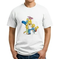 Ljetna majica Simpsons Multi lik odraslih i djeca Mengen vrhovi, majica pokloni za muškarce i djecu,