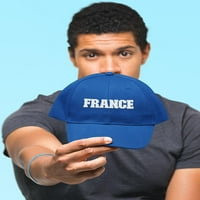 Iz France Hat -Smartprints dizajna, mali